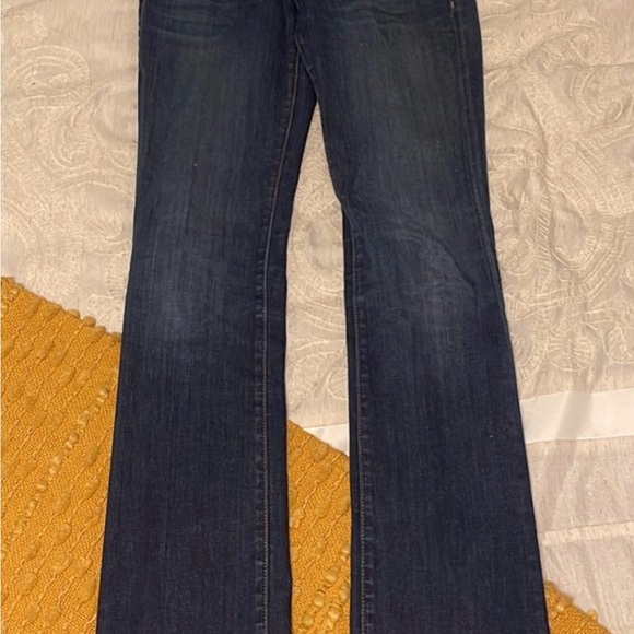 Hudson Supermodel Beth Jeans size 25 - Picture 3 of 8